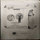 Laxmikant Pyarelal  - Milan (Vinyl)